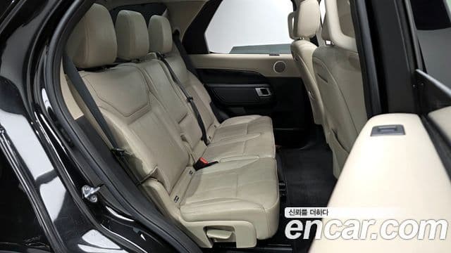 Land Rover Discovery 5 2.0 SD4 SE, 2018 12