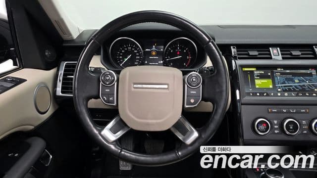 Land Rover Discovery 5 2.0 SD4 SE, 2018 13