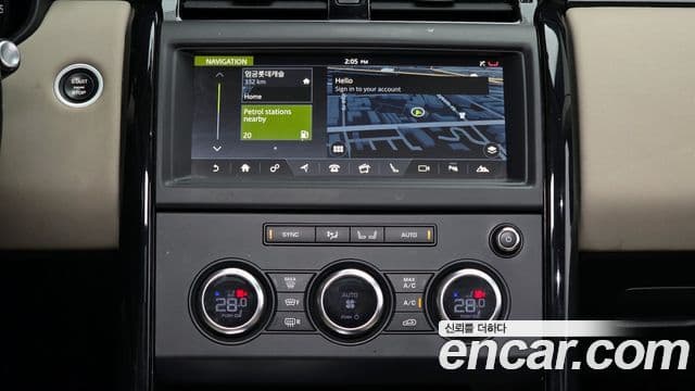 Land Rover Discovery 5 2.0 SD4 SE, 2018 14