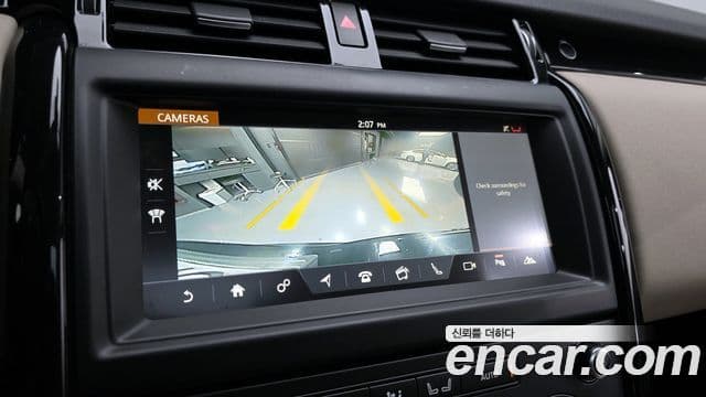 Land Rover Discovery 5 2.0 SD4 SE, 2018 15