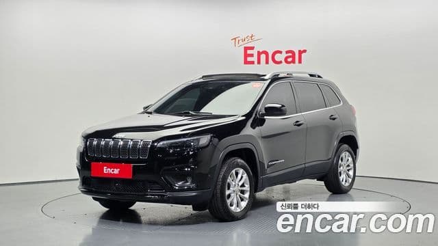 Jeep Cherokee(KL) 2.4 Longitude high AWD, 2019 1