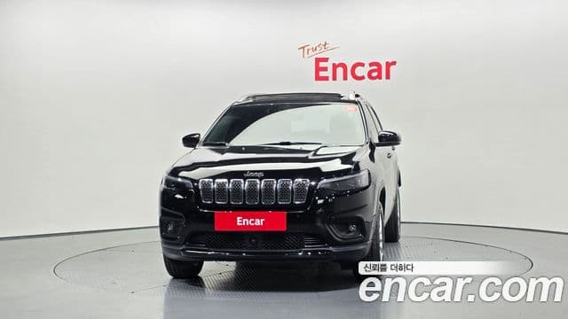 Jeep Cherokee(KL) 2.4 Longitude high AWD, 2019 3