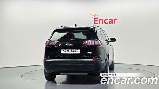 Jeep Cherokee(KL) 2.4 Longitude high AWD, 2019 4