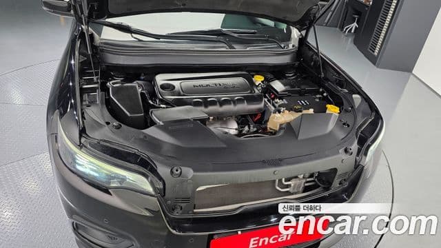 Jeep Cherokee(KL) 2.4 Longitude high AWD, 2019 6