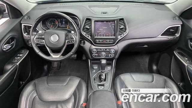 Jeep Cherokee(KL) 2.4 Longitude high AWD, 2019 7