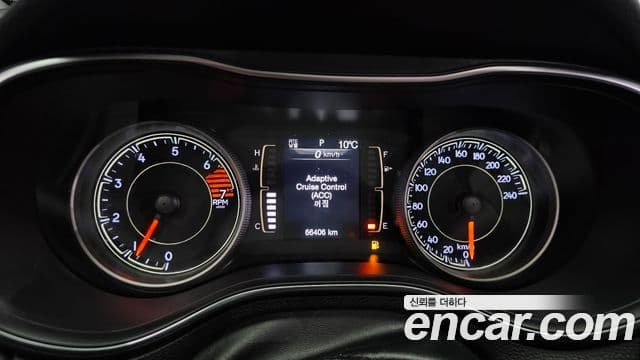 Jeep Cherokee(KL) 2.4 Longitude high AWD, 2019 8