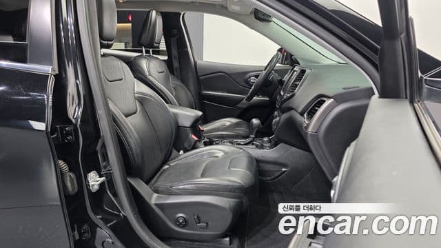 Jeep Cherokee(KL) 2.4 Longitude high AWD, 2019 11