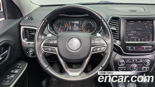 Jeep Cherokee(KL) 2.4 Longitude high AWD, 2019 13