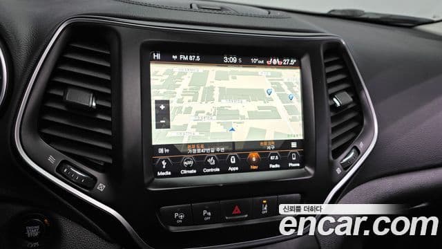 Jeep Cherokee(KL) 2.4 Longitude high AWD, 2019 14