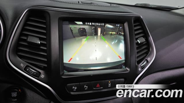 Jeep Cherokee(KL) 2.4 Longitude high AWD, 2019 15