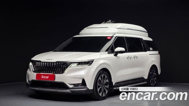Kia Carnival 4세대 Signature, 2023 1