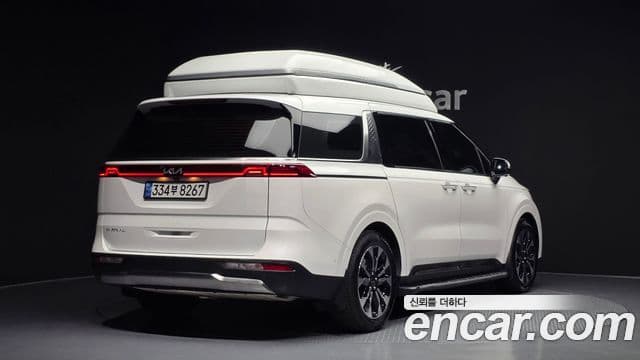 Kia Carnival 4세대 Signature, 2023 2
