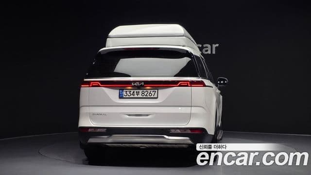 Kia Carnival 4세대 Signature, 2023 4