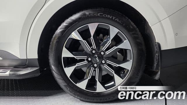 Kia Carnival 4세대 Signature, 2023 все фото