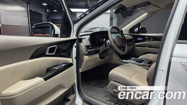 Kia Carnival 4세대 Signature, 2023 10