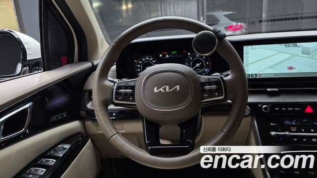 Kia Carnival 4세대 Signature, 2023 13