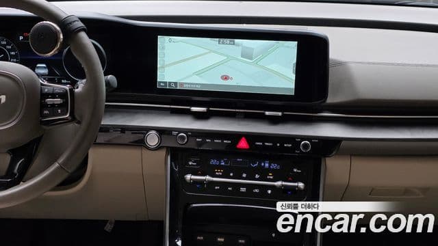 Kia Carnival 4세대 Signature, 2023 14