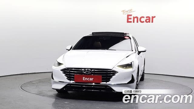 Hyundai Sonata (DN8) Inspiration, 2020 3