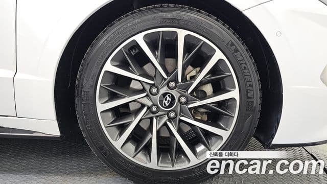 Hyundai Sonata (DN8) Inspiration, 2020 все фото