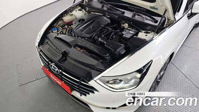 Hyundai Sonata (DN8) Inspiration, 2020 6