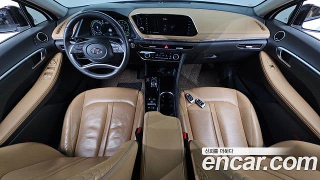 Hyundai Sonata (DN8) Inspiration, 2020 7