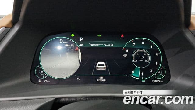 Hyundai Sonata (DN8) Inspiration, 2020 8