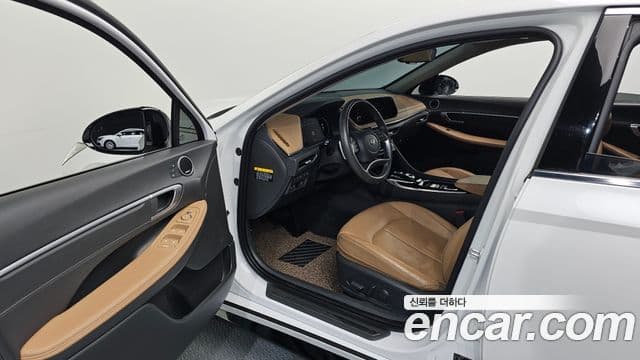 Hyundai Sonata (DN8) Inspiration, 2020 10