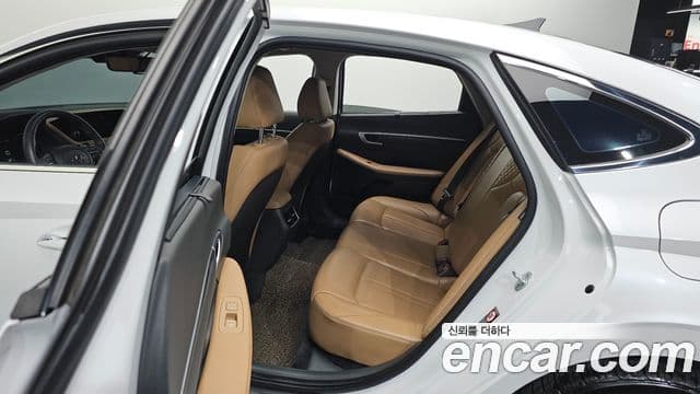 Hyundai Sonata (DN8) Inspiration, 2020 11