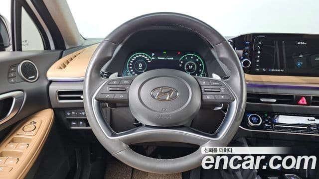 Hyundai Sonata (DN8) Inspiration, 2020 15