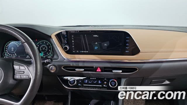Hyundai Sonata (DN8) Inspiration, 2020 16