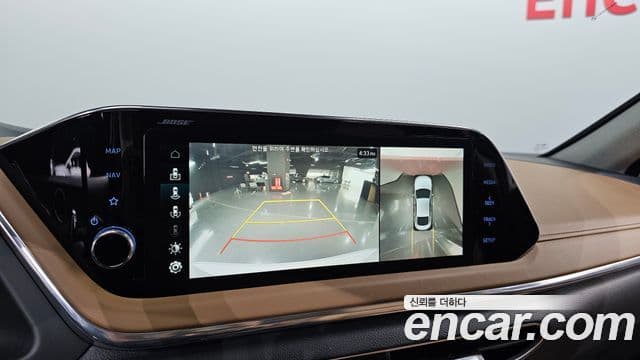 Hyundai Sonata (DN8) Inspiration, 2020 17