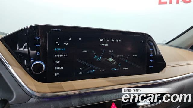 Hyundai Sonata (DN8) Inspiration, 2020 18