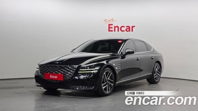 Genesis G80 (RG3) бензин 2.5 турбо AWD, 2025 1