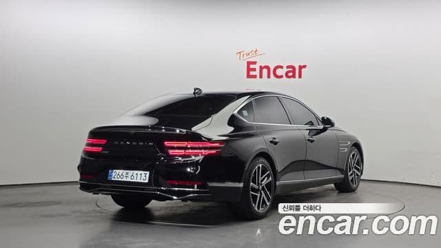 Genesis G80 (RG3) бензин 2.5 турбо AWD, 2025 2
