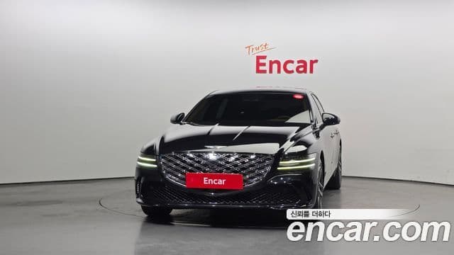 Genesis G80 (RG3) бензин 2.5 турбо AWD, 2025 3