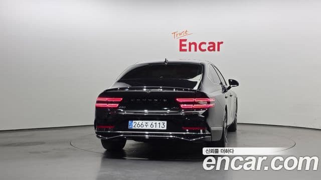 Genesis G80 (RG3) бензин 2.5 турбо AWD, 2025 4