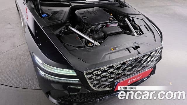 Genesis G80 (RG3) бензин 2.5 турбо AWD, 2025 6