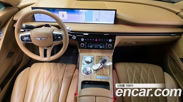 Genesis G80 (RG3) бензин 2.5 турбо AWD, 2025 7