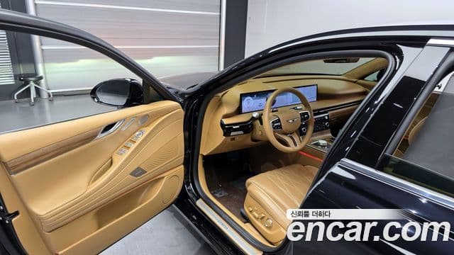 Genesis G80 (RG3) бензин 2.5 турбо AWD, 2025 10