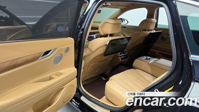 Genesis G80 (RG3) бензин 2.5 турбо AWD, 2025 11
