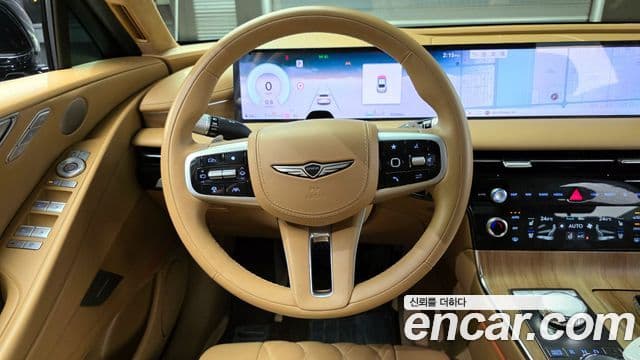 Genesis G80 (RG3) бензин 2.5 турбо AWD, 2025 13