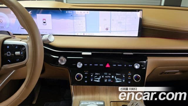 Genesis G80 (RG3) бензин 2.5 турбо AWD, 2025 17