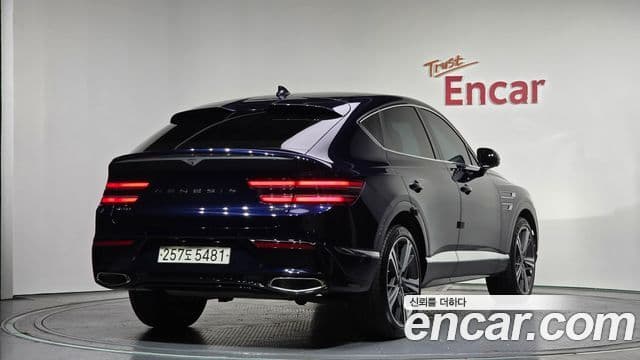 Genesis GV80 купе, 2024 2