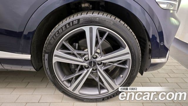 Genesis GV80 купе, 2024 все фото