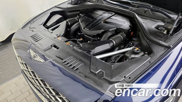 Genesis GV80 купе, 2024 6