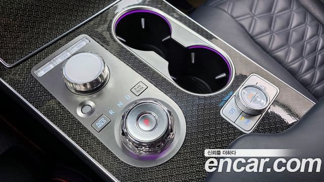 Genesis GV80 купе, 2024 9