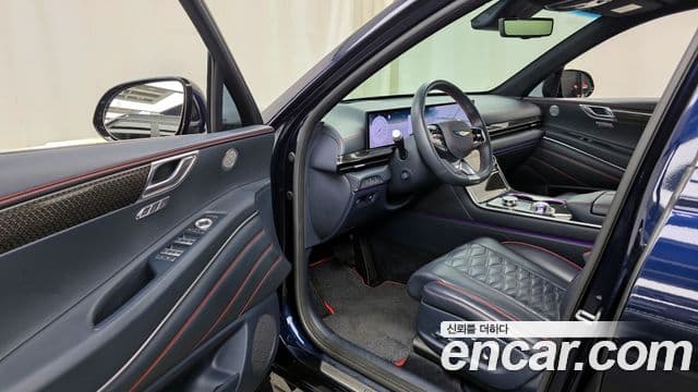 Genesis GV80 купе, 2024 10