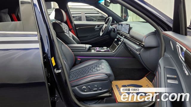 Genesis GV80 купе, 2024 11