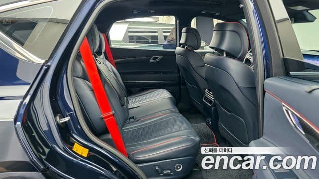 Genesis GV80 купе, 2024 12