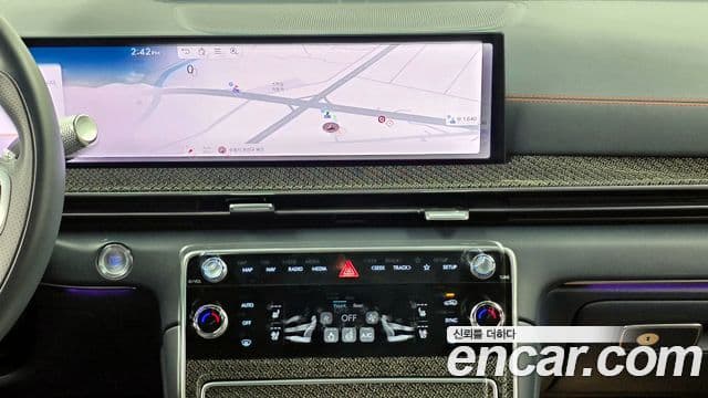 Genesis GV80 купе, 2024 14